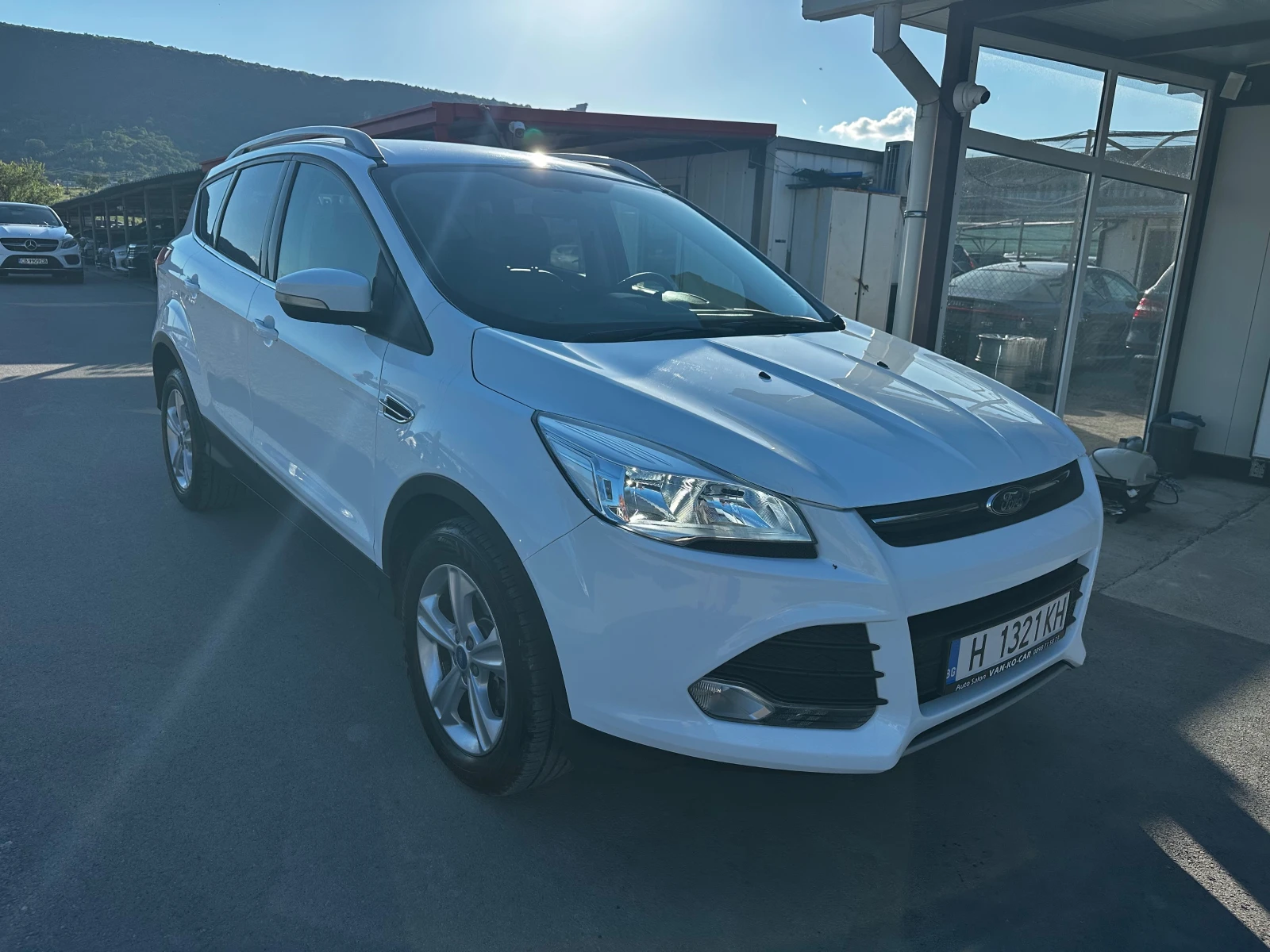Ford Kuga 2.0TDCI 140к.с