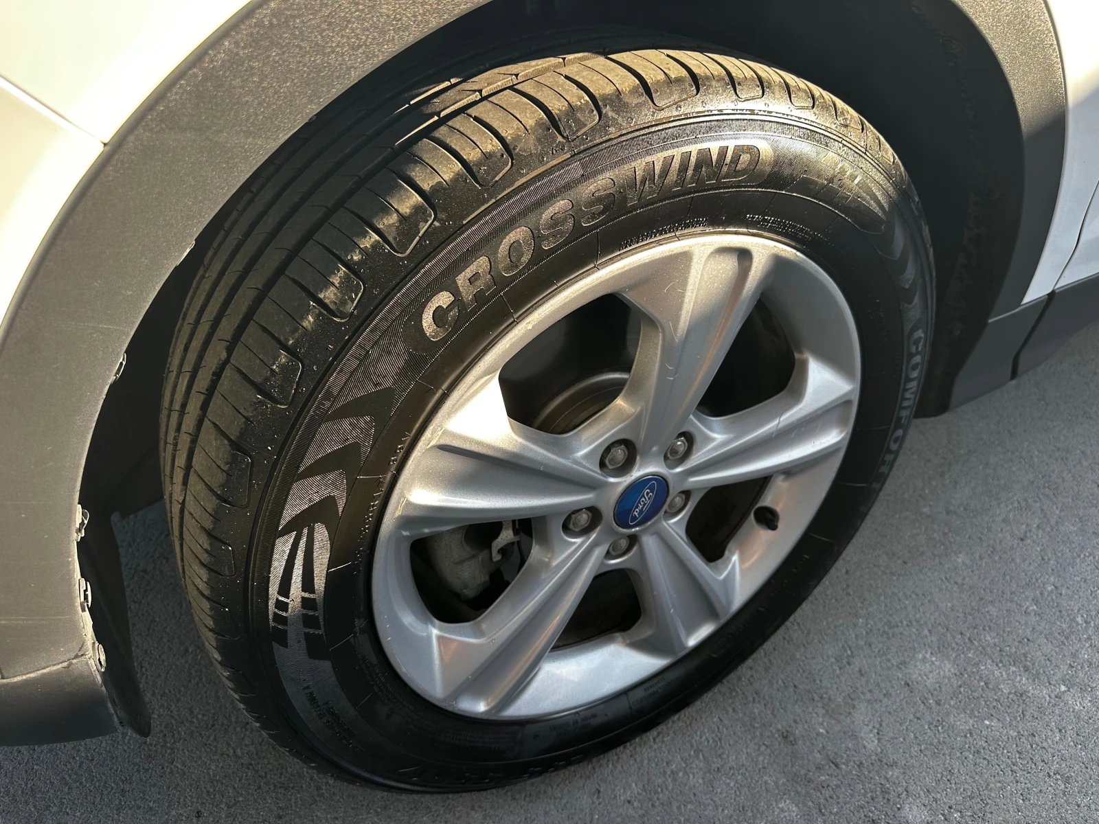 Ford Kuga 2.0TDCI 140к.с, снимка 6 - Автомобили и джипове - 54695622