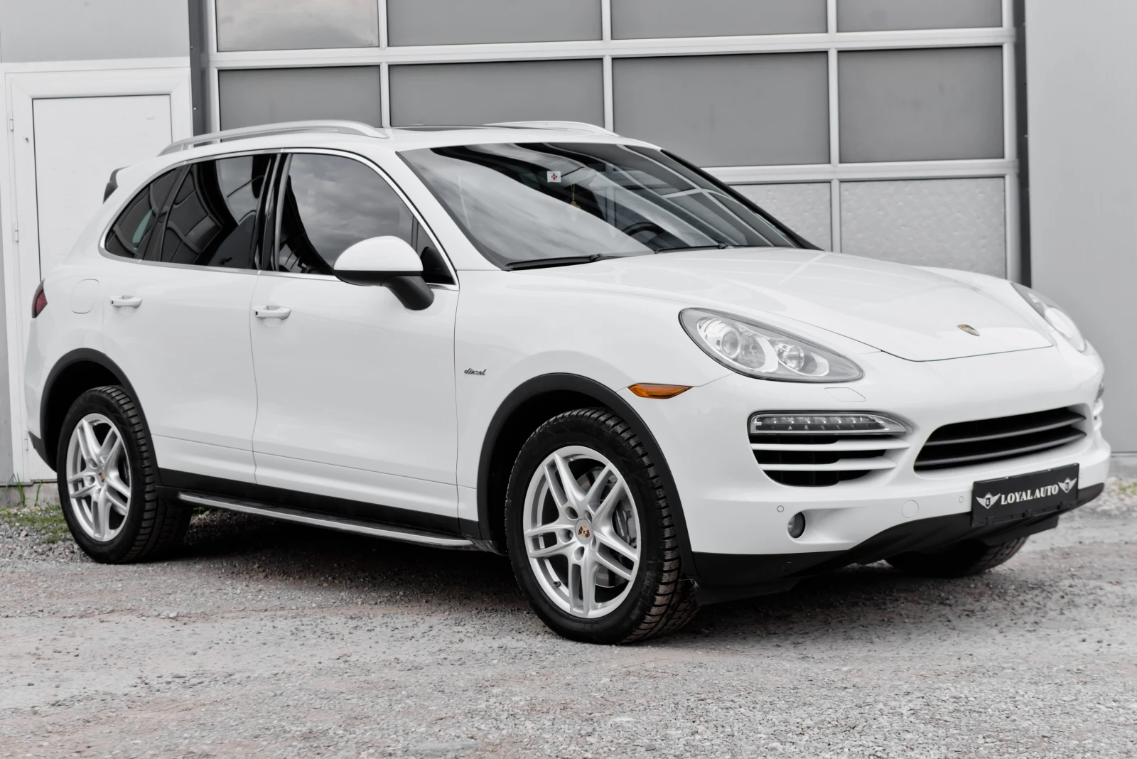 Porsche Cayenne TOP, снимка 3 - Автомобили и джипове - 54924970