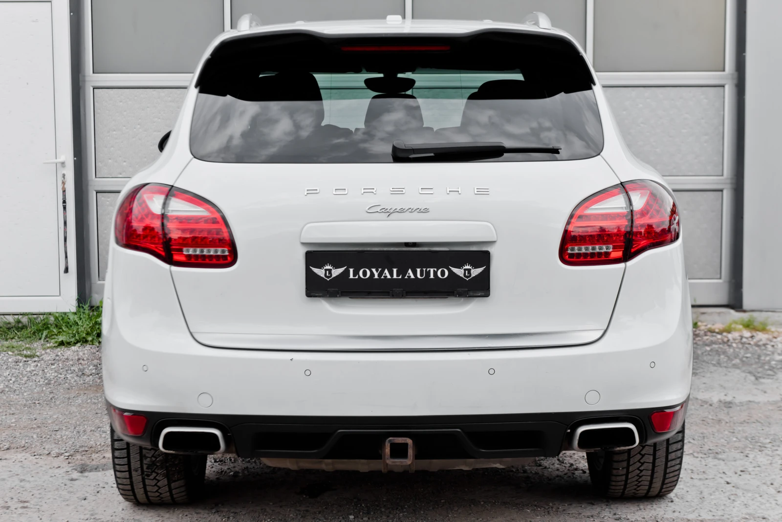 Porsche Cayenne TOP, снимка 6 - Автомобили и джипове - 54924970