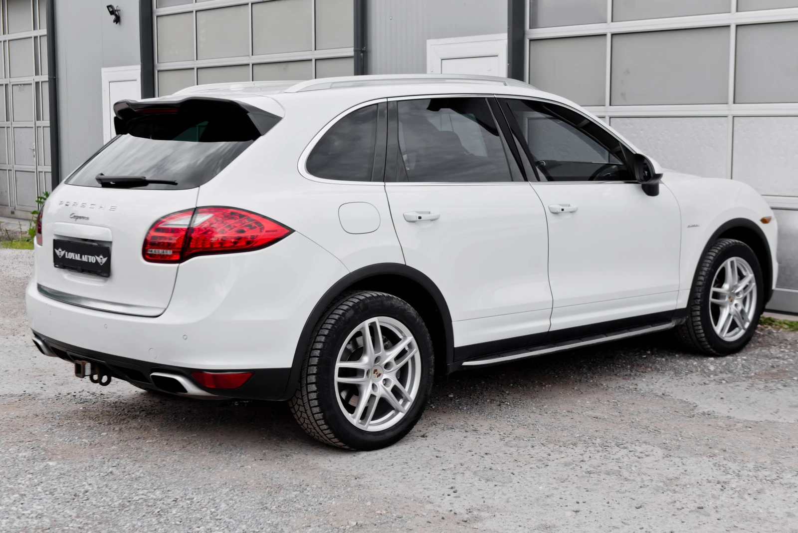 Porsche Cayenne TOP, снимка 7 - Автомобили и джипове - 54924970