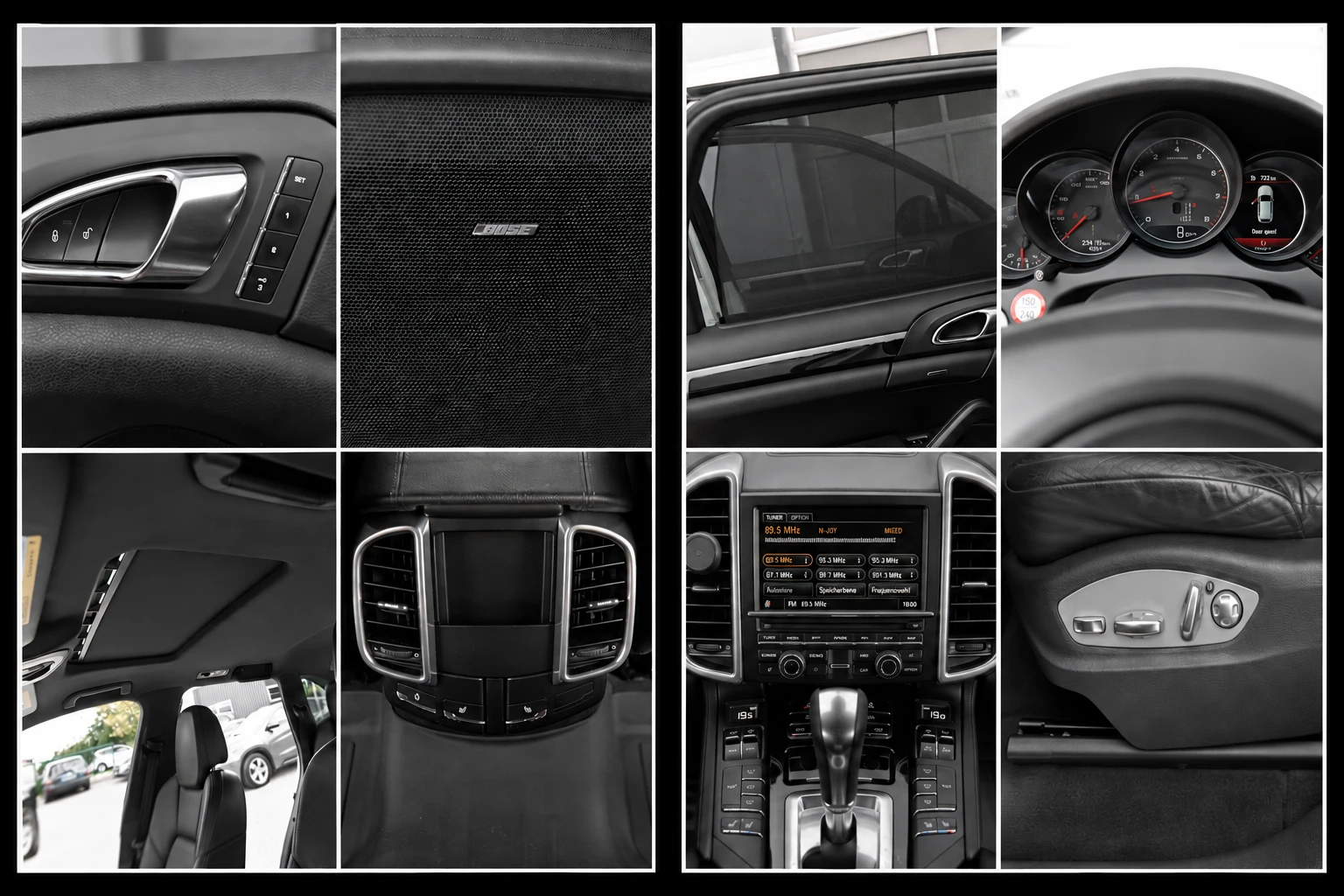 Porsche Cayenne TOP, снимка 14 - Автомобили и джипове - 54924970