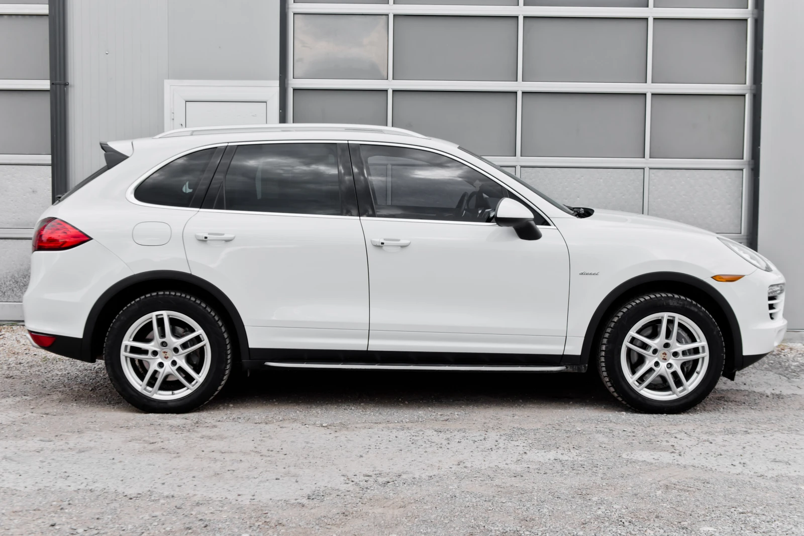 Porsche Cayenne TOP, снимка 4 - Автомобили и джипове - 54924970