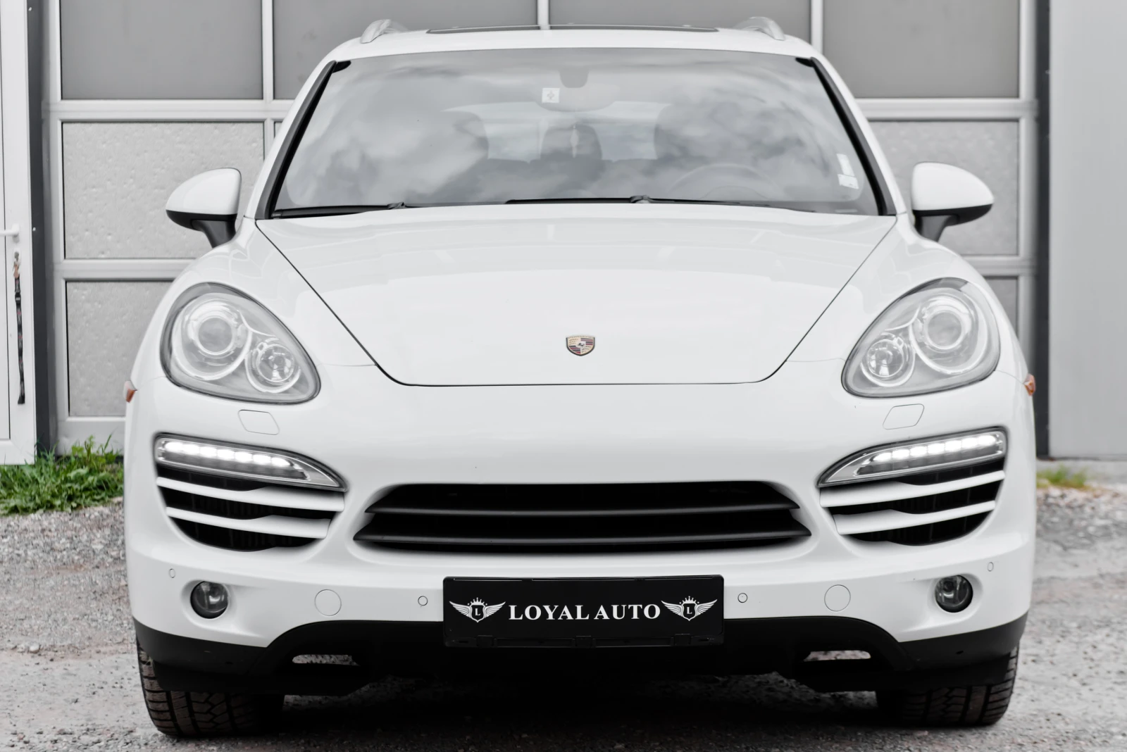 Porsche Cayenne TOP, снимка 2 - Автомобили и джипове - 54924970