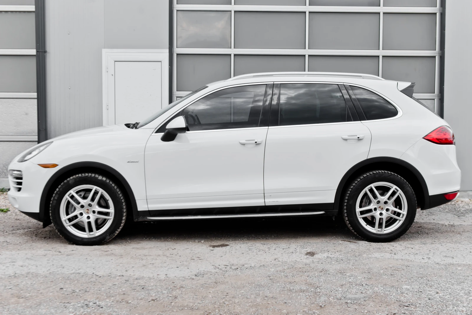 Porsche Cayenne TOP, снимка 5 - Автомобили и джипове - 54924970
