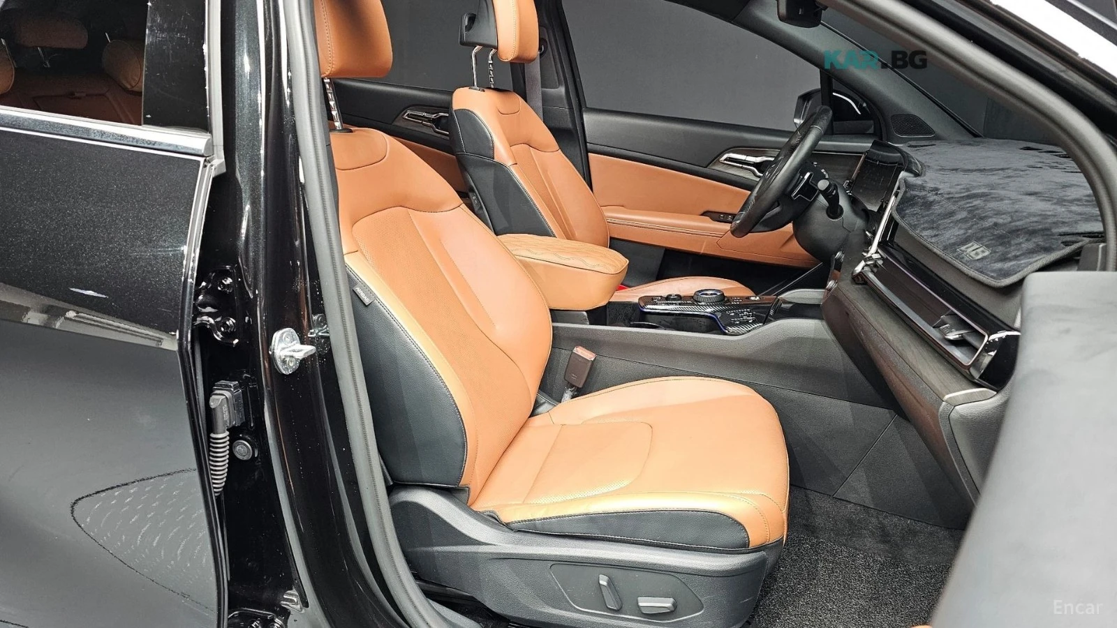 Kia Sportage 1.6Т* SIGNATURE GRAVITY* 360* HEAD UP* ОБДУХВ* , снимка 9 - Автомобили и джипове - 55077624