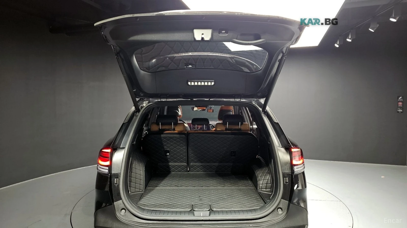 Kia Sportage 1.6Т* SIGNATURE GRAVITY* 360* HEAD UP* ОБДУХВ* , снимка 17 - Автомобили и джипове - 55077624