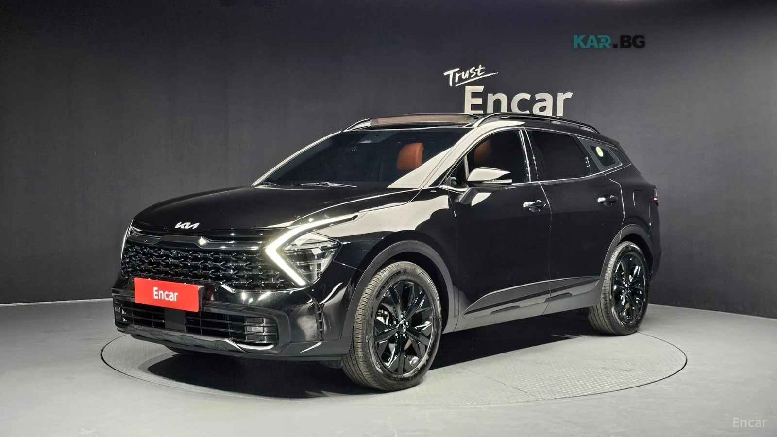 Kia Sportage 1.6Т* SIGNATURE GRAVITY* 360* HEAD UP* ОБДУХВ* 
