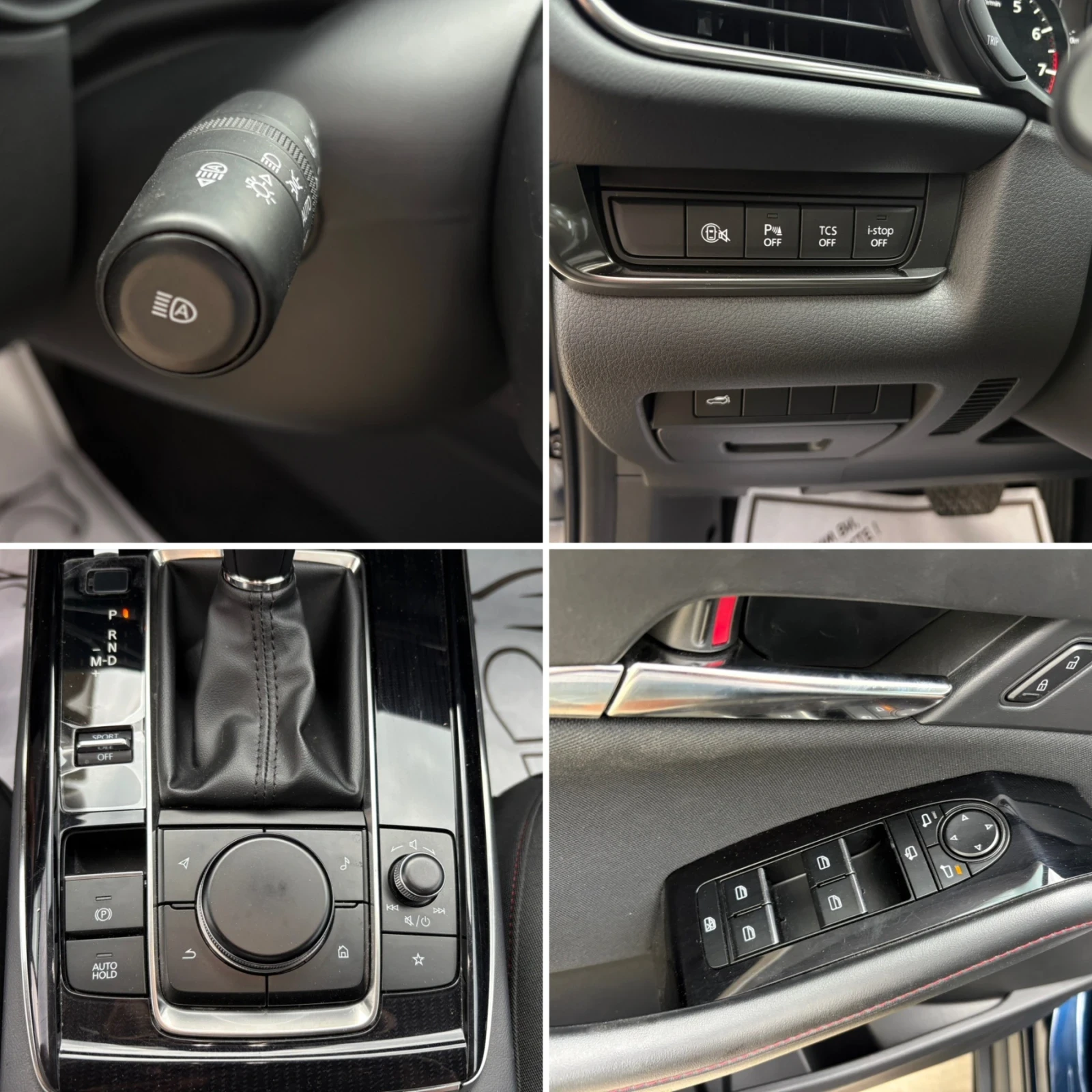 Mazda CX-30 2.5 Hybrid* 8400км* Гаранция до 10/2031, снимка 13 - Автомобили и джипове - 55124781