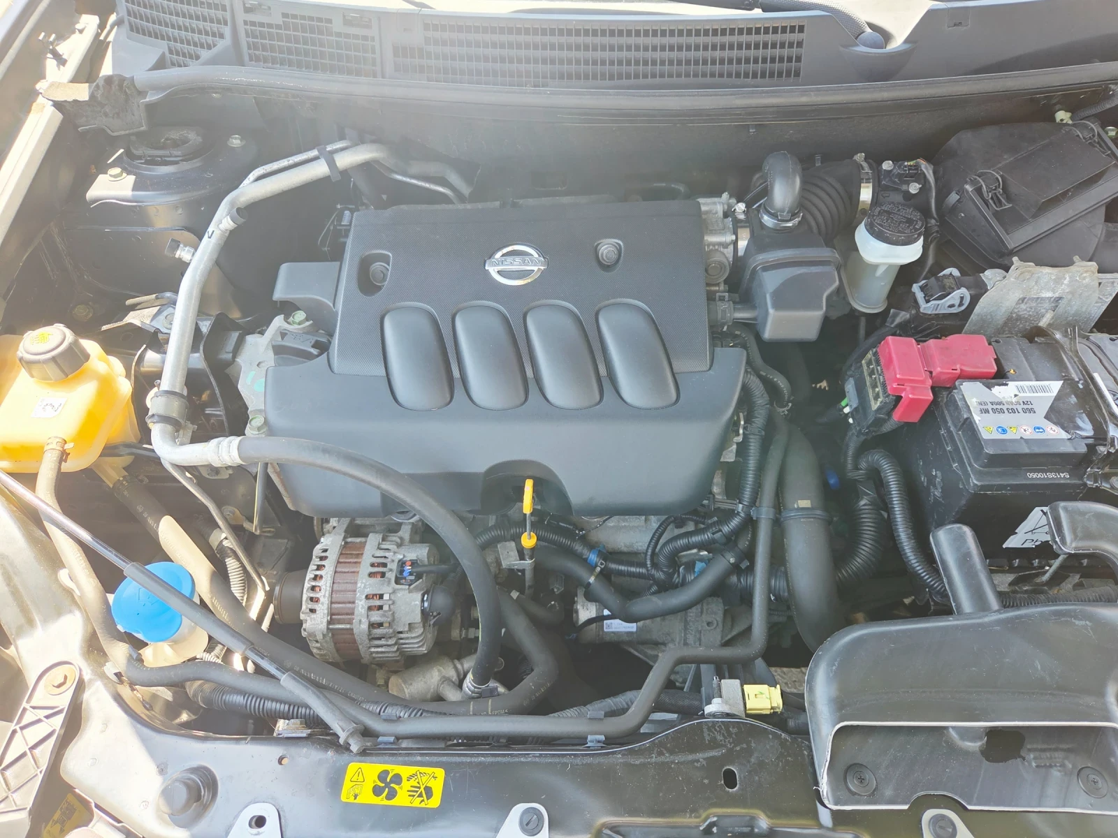 Nissan Qashqai 2, 000 4x4 EURO5 | Mobile.bg � ����������� 16