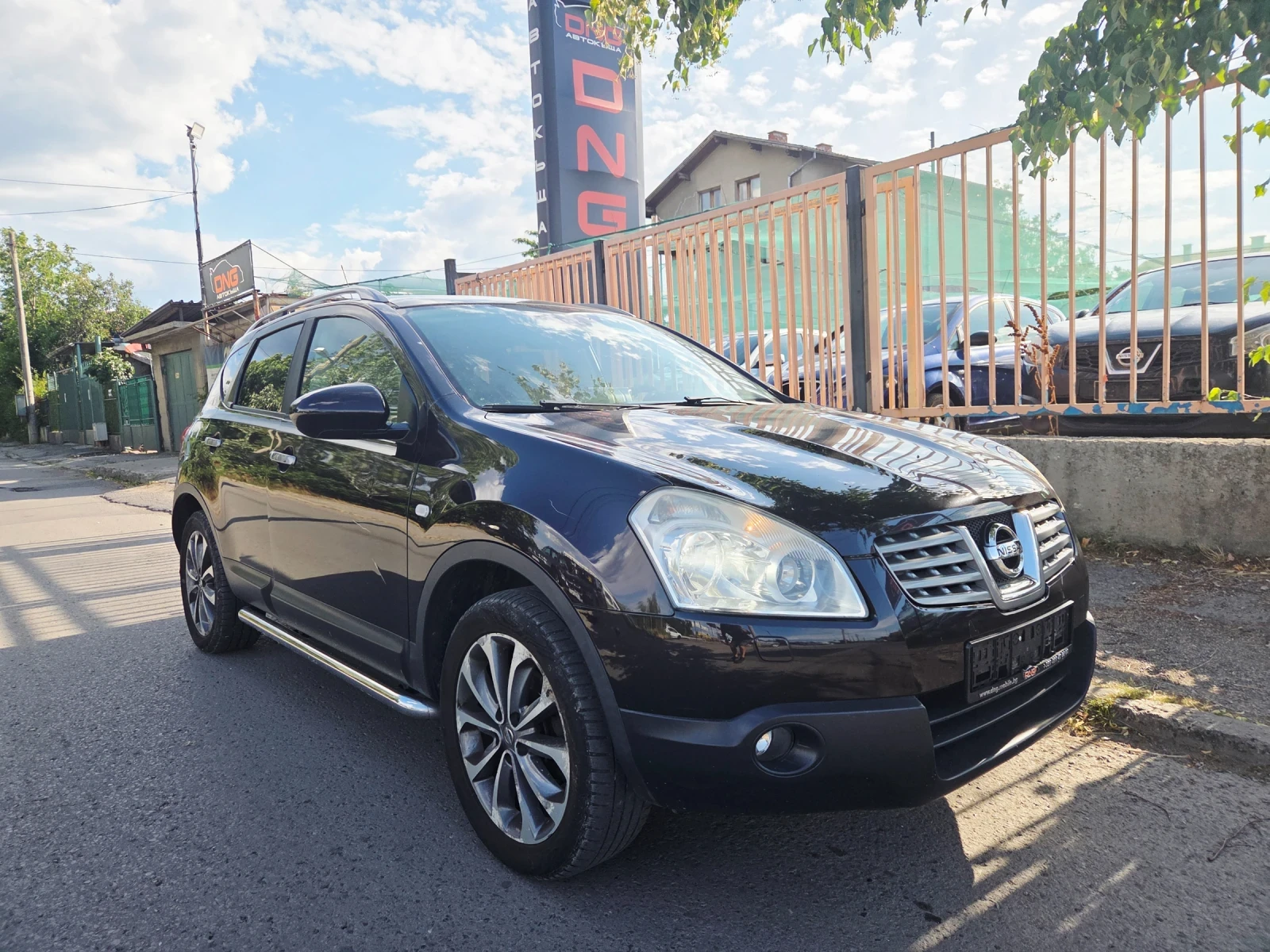 Nissan Qashqai 2, 000 4x4 EURO5