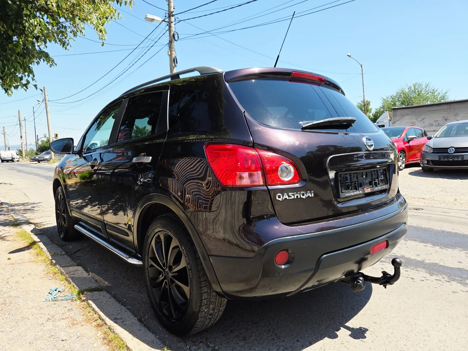 Nissan Qashqai 2, 000 4x4 EURO5 | Mobile.bg � ����������� 5