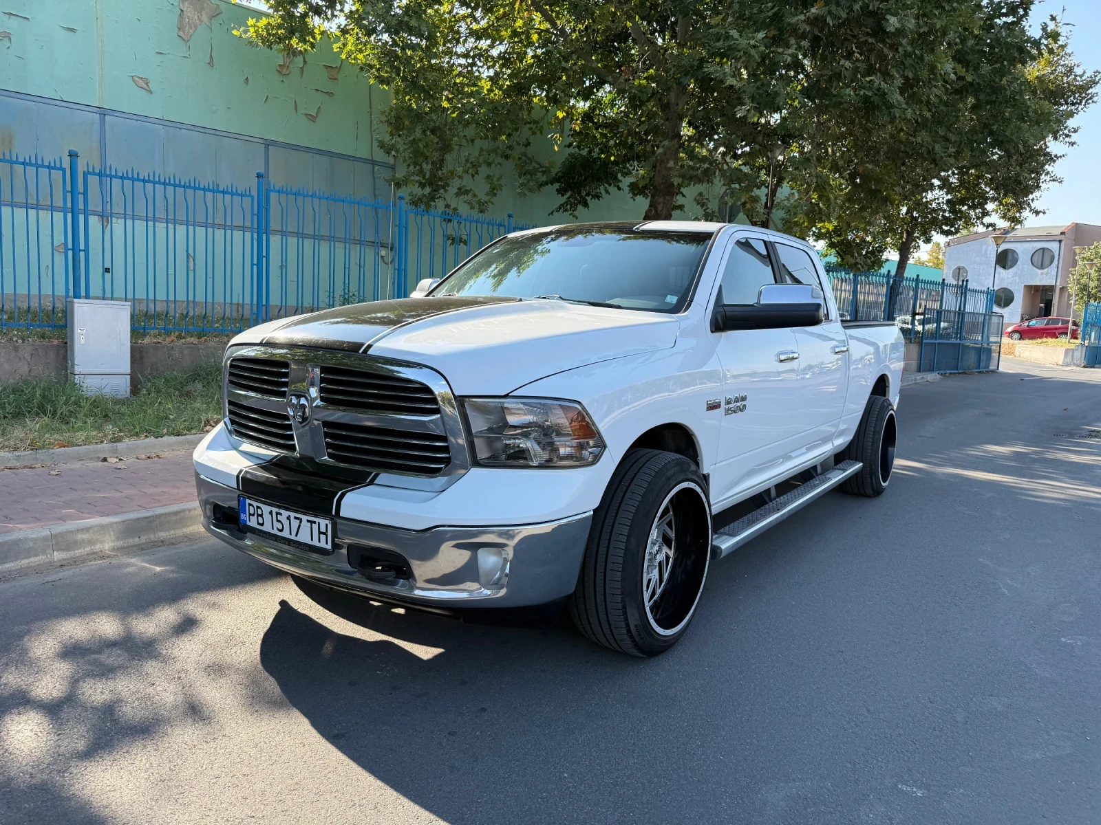 Dodge RAM 1500