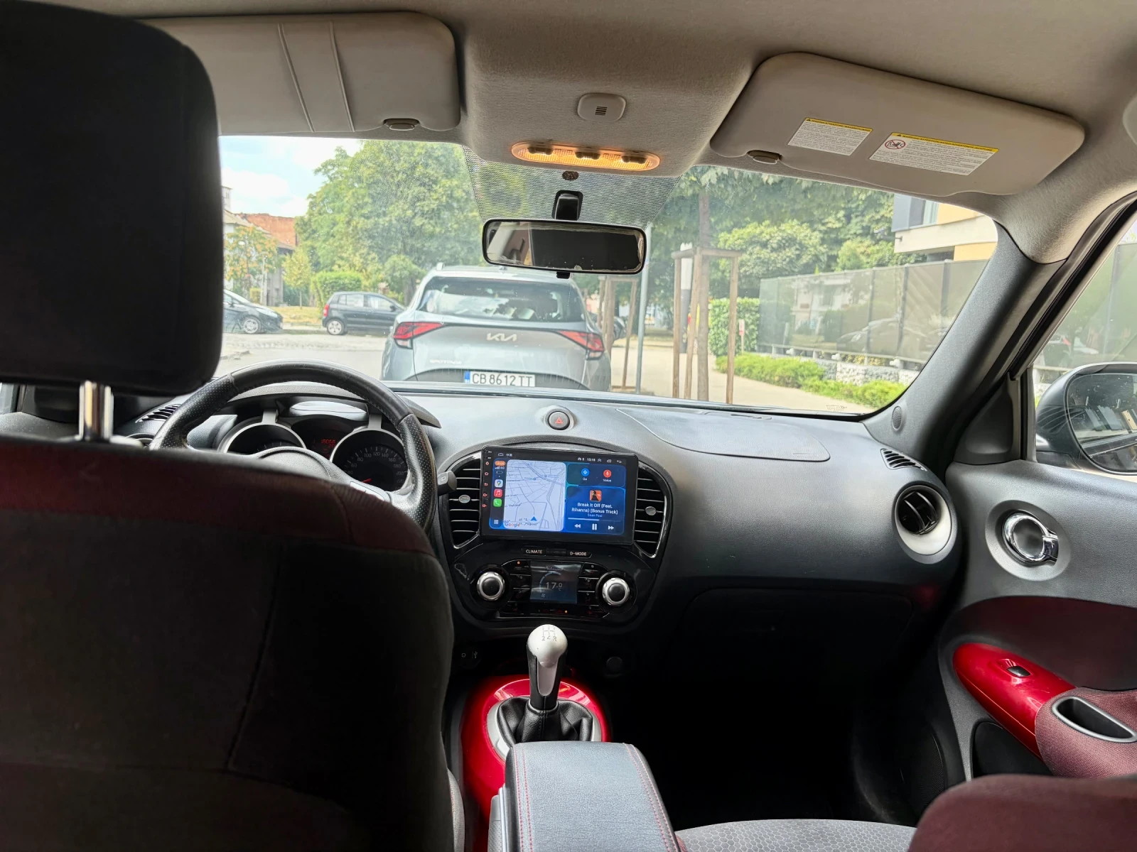 Nissan Juke, снимка 5 - Автомобили и джипове - 55596159
