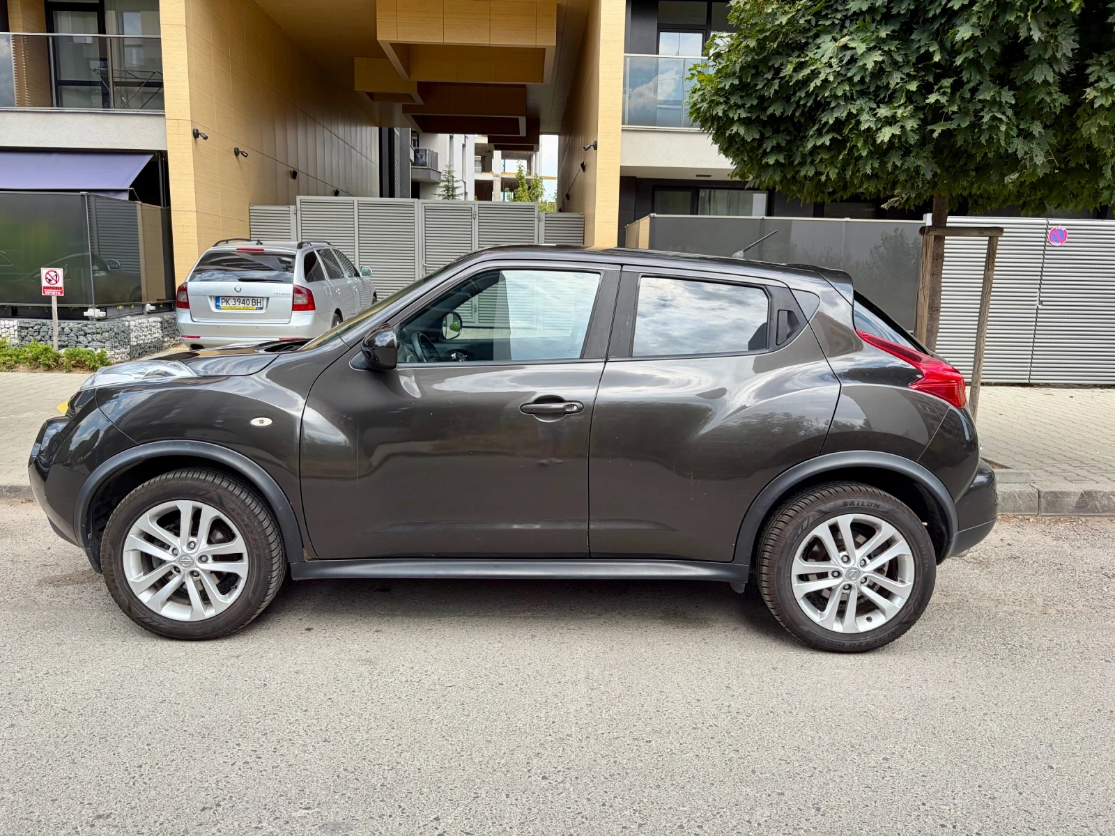 Nissan Juke, снимка 3 - Автомобили и джипове - 55596159