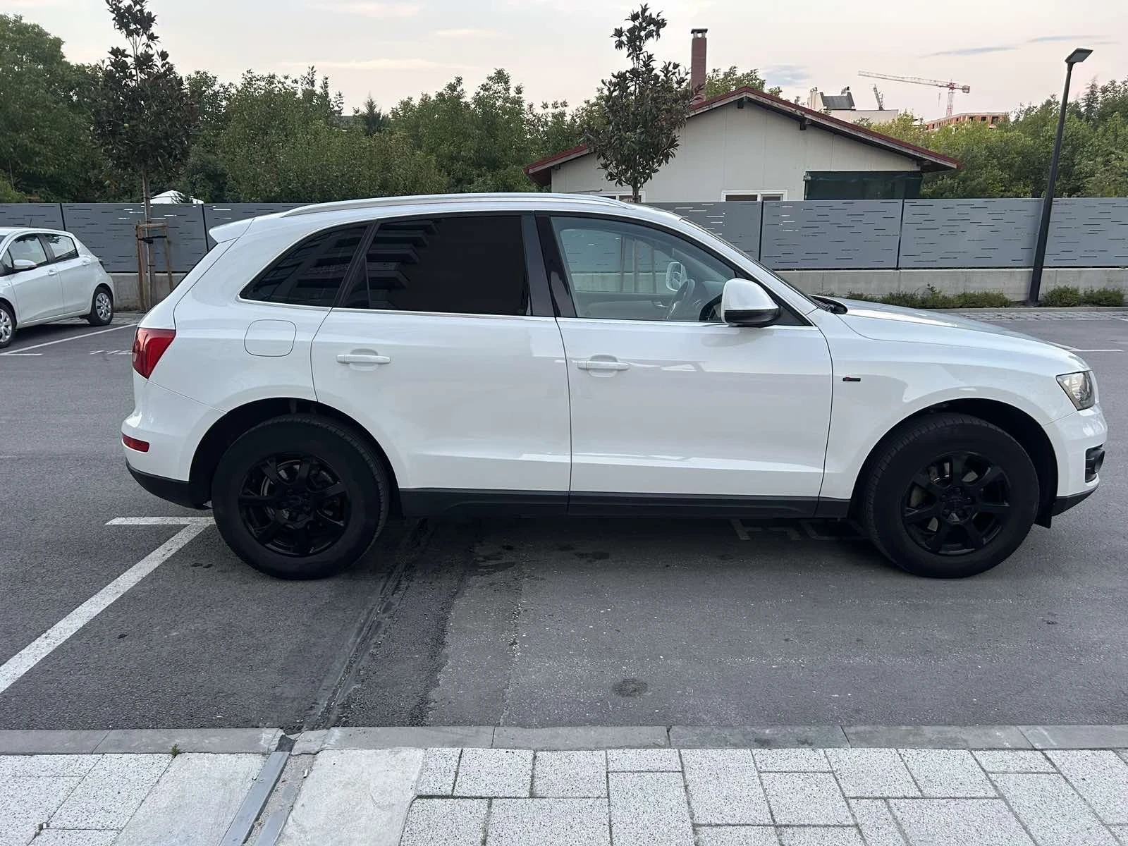 Audi Q5, снимка 6 - Автомобили и джипове - 56144582