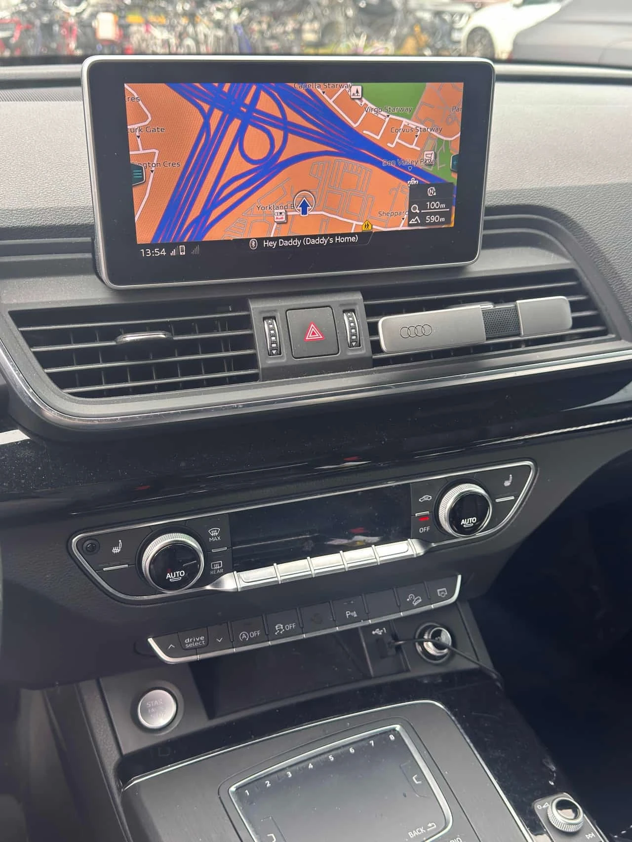 Audi Q5 * Technik S-line BLACK OPTIC * DIS* B&O* , снимка 9 - Автомобили и джипове - 56332149