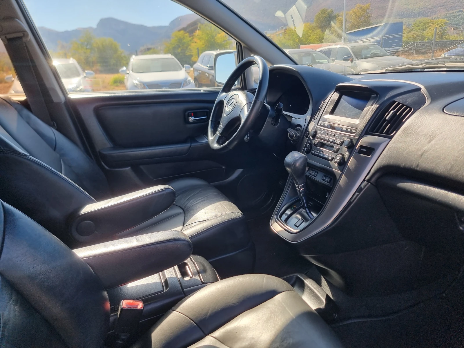 Lexus RX 300 3.0I GAZ, снимка 16 - Автомобили и джипове - 56357346