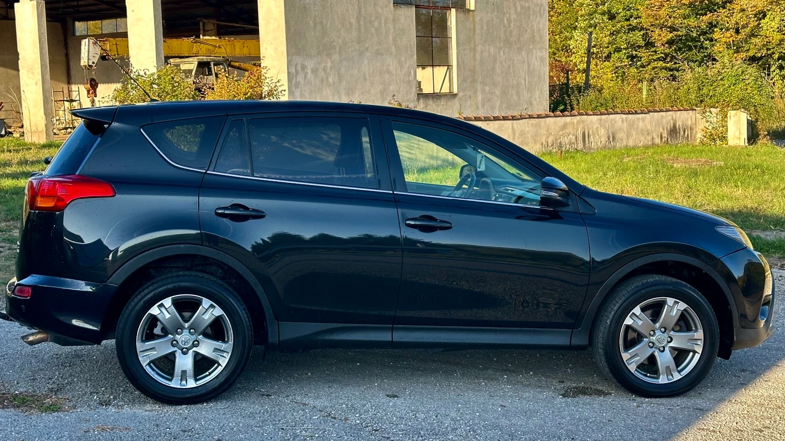 Toyota Rav4 2.2 D4D 2013 ������� ����!!! | Mobile.bg � ����������� 7