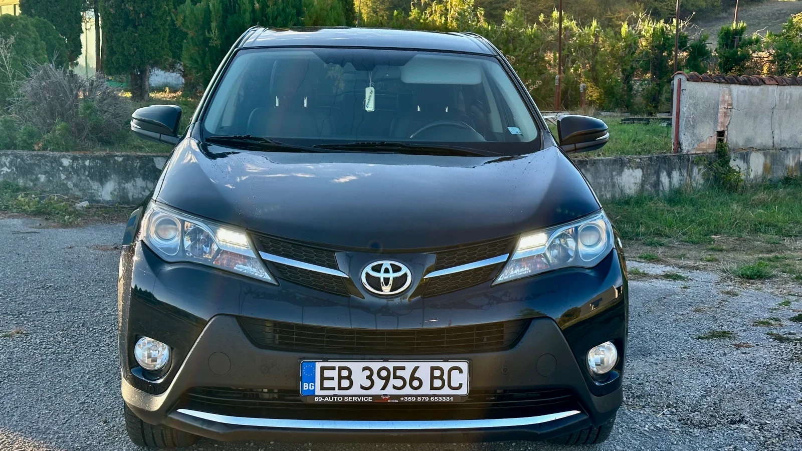 Toyota Rav4 2.2 D4D 2013 ������� ����!!! | Mobile.bg � ����������� 2