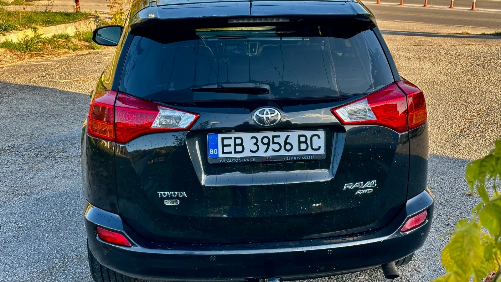 Toyota Rav4 2.2 D4D 2013 ������� ����!!! | Mobile.bg � ����������� 5