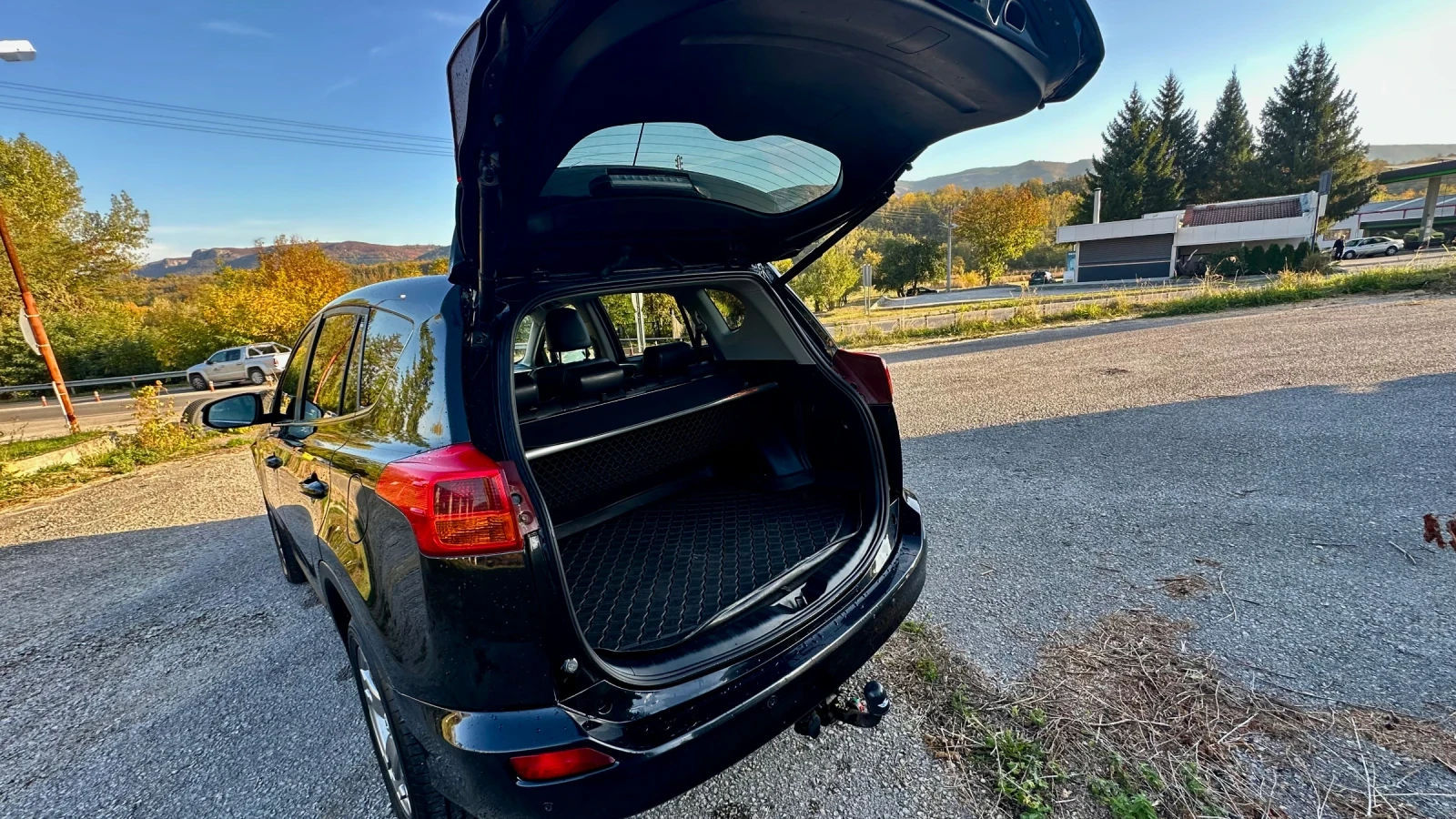 Toyota Rav4 2.2 D4D 2013 ������� ����!!! | Mobile.bg � ����������� 11