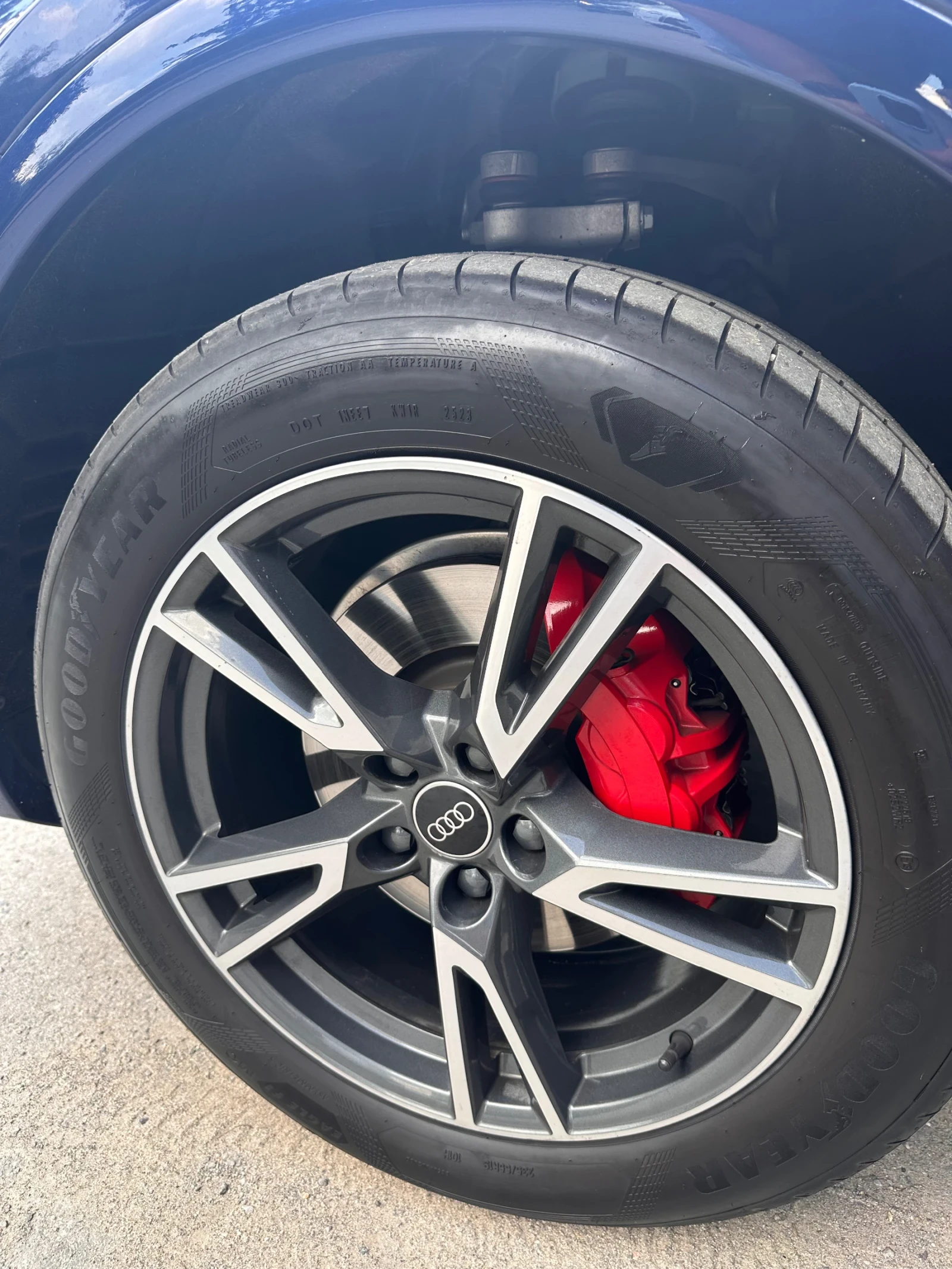 Audi Q5 Sportback S-line Quattro TDI/Matrix/B&O/HeadUp | Mobile.bg � ����������� 5