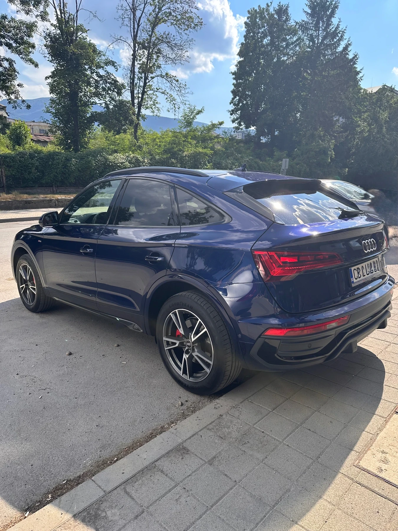 Audi Q5 Sportback S-line Quattro TDI/Matrix/B&O/HeadUp | Mobile.bg � ����������� 3