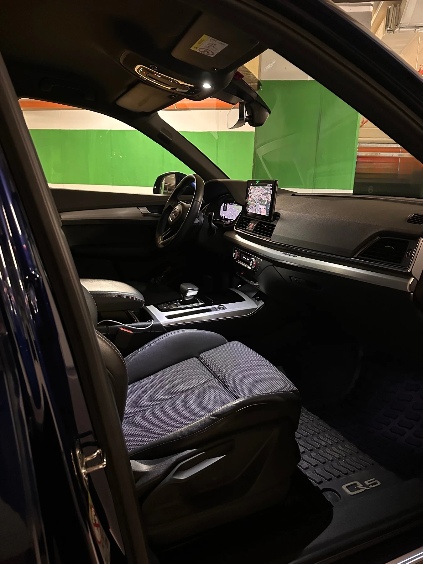Audi Q5 Sportback S-line Quattro TDI/Matrix/B&O/HeadUp | Mobile.bg � ����������� 11