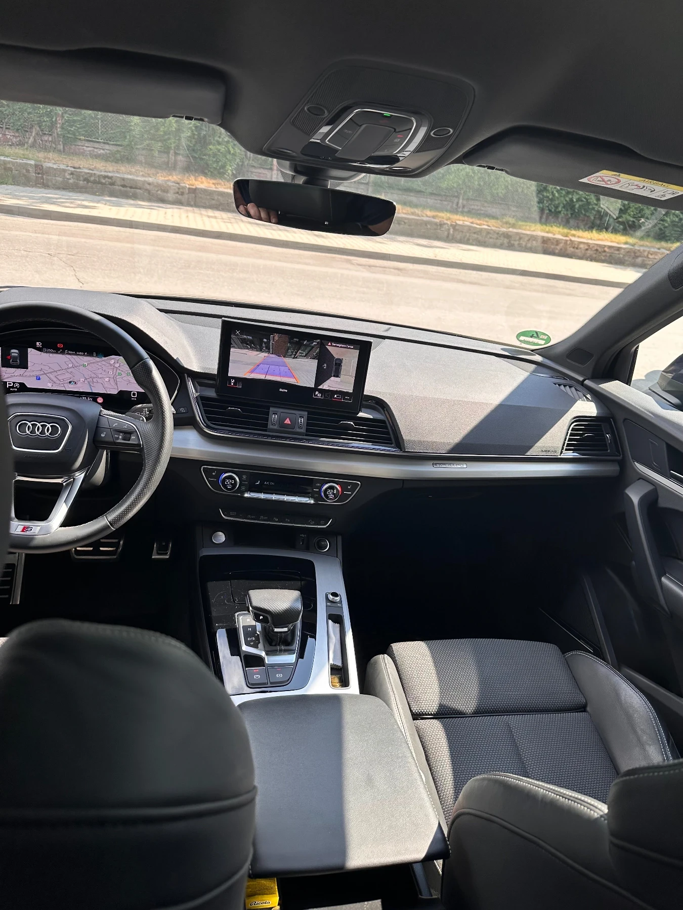 Audi Q5 Sportback S-line Quattro TDI/Matrix/B&O/HeadUp | Mobile.bg � ����������� 10