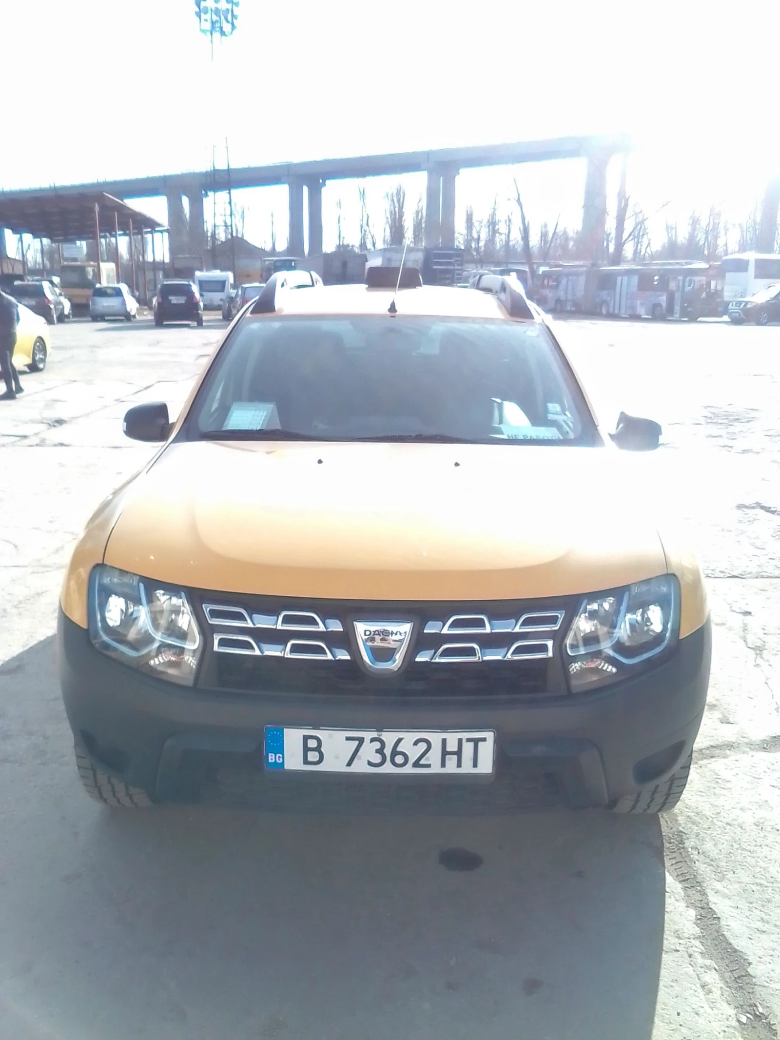 Dacia Duster, снимка 6 - Автомобили и джипове - 56739516