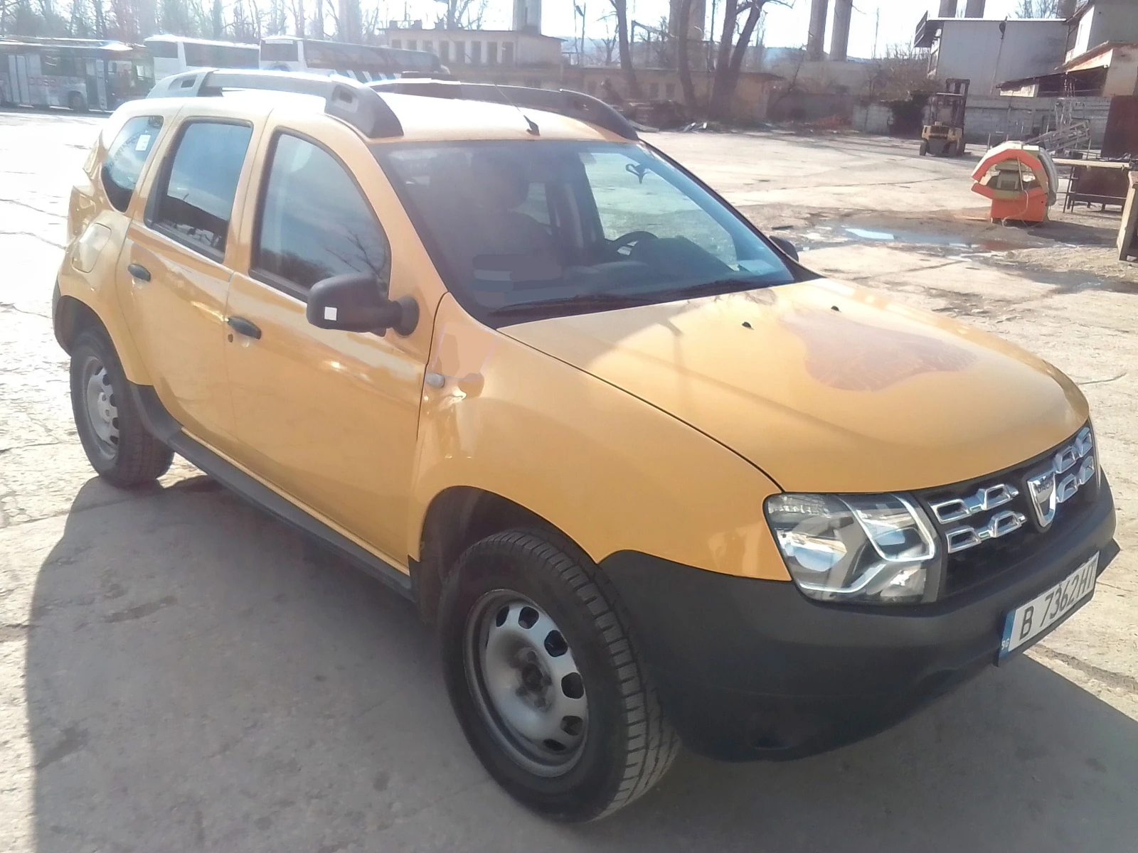 Dacia Duster