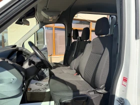 Ford Transit 9МЕСТА , 2хКЛИМА , ПЪТНИЧЕСКИ , FULL, снимка 15