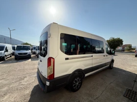 Ford Transit 9МЕСТА , 2хКЛИМА , ПЪТНИЧЕСКИ , FULL, снимка 5