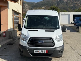 Ford Transit 9МЕСТА , 2хКЛИМА , ПЪТНИЧЕСКИ , FULL, снимка 3
