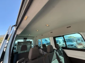 Ford Transit 9МЕСТА , 2хКЛИМА , ПЪТНИЧЕСКИ , FULL, снимка 8