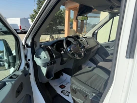 Ford Transit 9МЕСТА , 2хКЛИМА , ПЪТНИЧЕСКИ , FULL, снимка 11