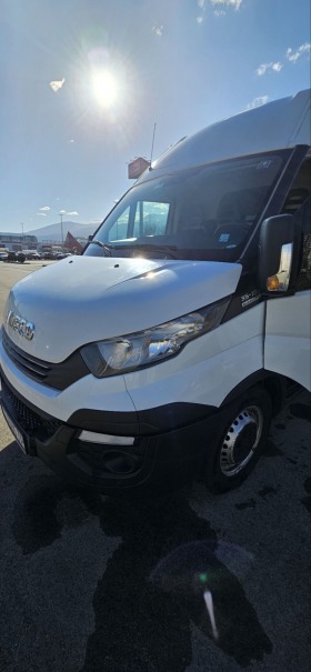 Iveco Daily 35s16 HI-MATIC | Mobile.bg   7