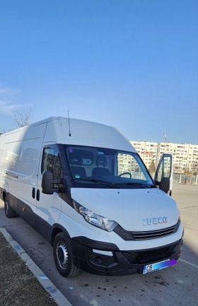 Iveco Daily 35s16 HI-MATIC | Mobile.bg   2