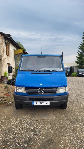 Mercedes-Benz Sprinter 412 412d | Mobile.bg    2