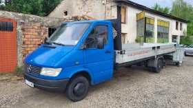     Mercedes-Benz Sprinter 412 412d