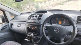 Обява за продажба на Mercedes-Benz Vito 111CDI om646 ~4 600 лв. - изображение 8
