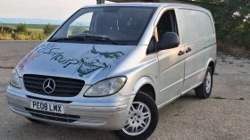 Обява за продажба на Mercedes-Benz Vito 111CDI om646 ~4 600 лв. - изображение 1