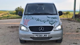 Обява за продажба на Mercedes-Benz Vito 111CDI om646 ~4 600 лв. - изображение 1