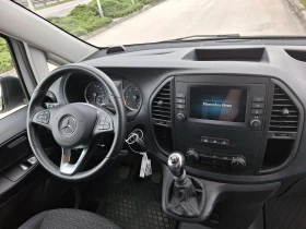 Обява за продажба на Mercedes-Benz Vito 116 KA Long ~67 827 лв. - изображение 10