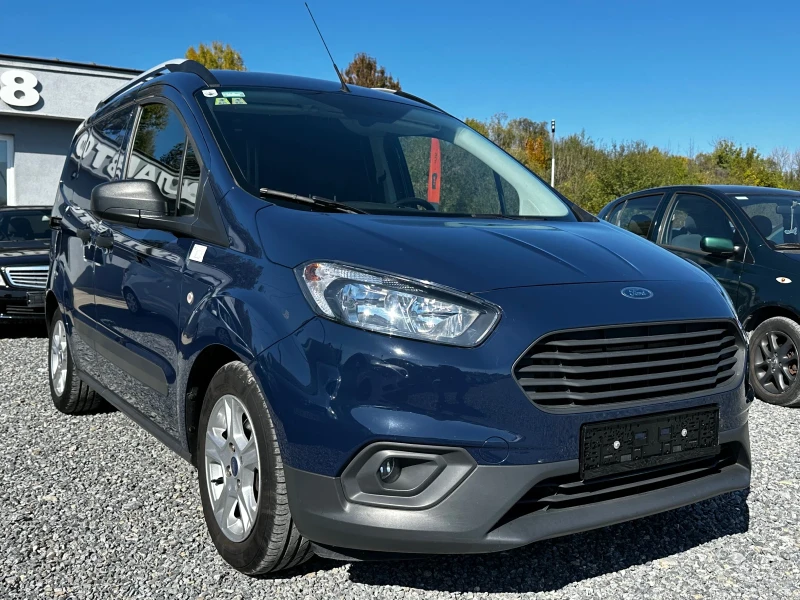 Ford Transit 1.0 Eco evro6, снимка 3 - Бусове и автобуси - 47667948