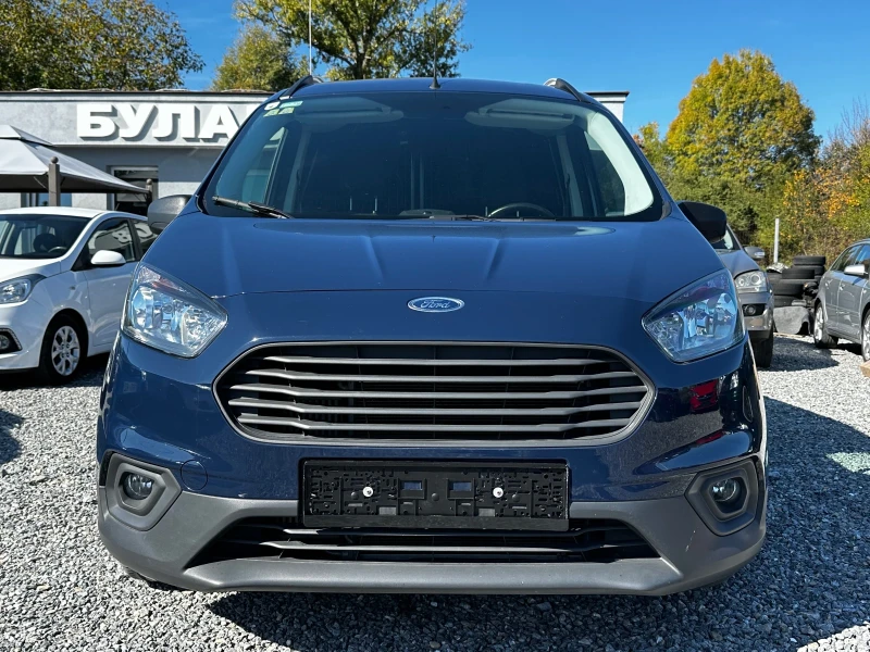 Ford Transit 1.0 Eco evro6, снимка 2 - Бусове и автобуси - 47667948