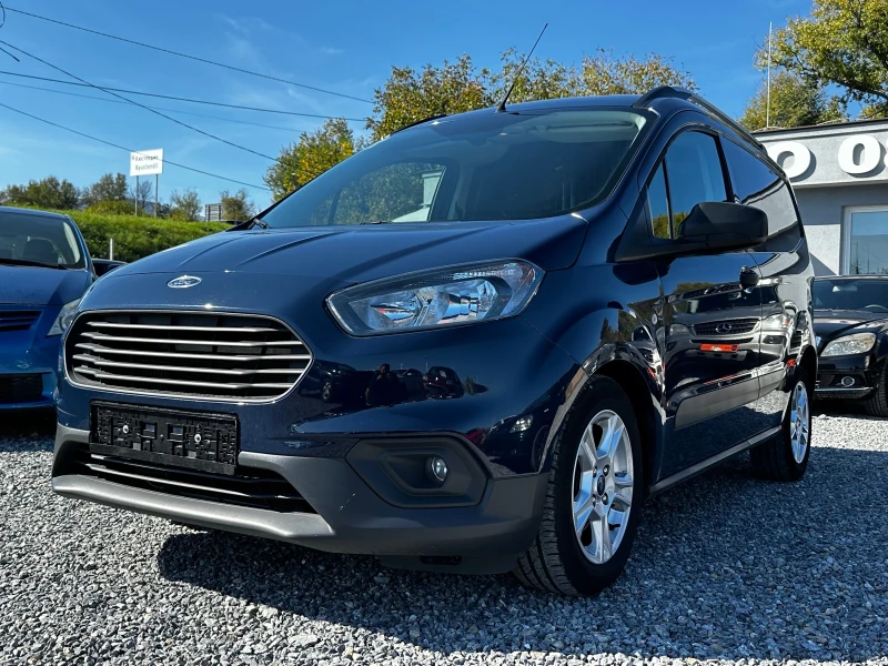 Ford Transit 1.0 Eco evro6, снимка 1 - Бусове и автобуси - 47667948