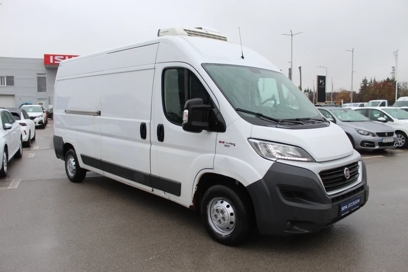 Fiat Ducato L3H2 2.3JTD/130 BVM6 E6 // 1706R13, снимка 2 - Бусове и автобуси - 47956992