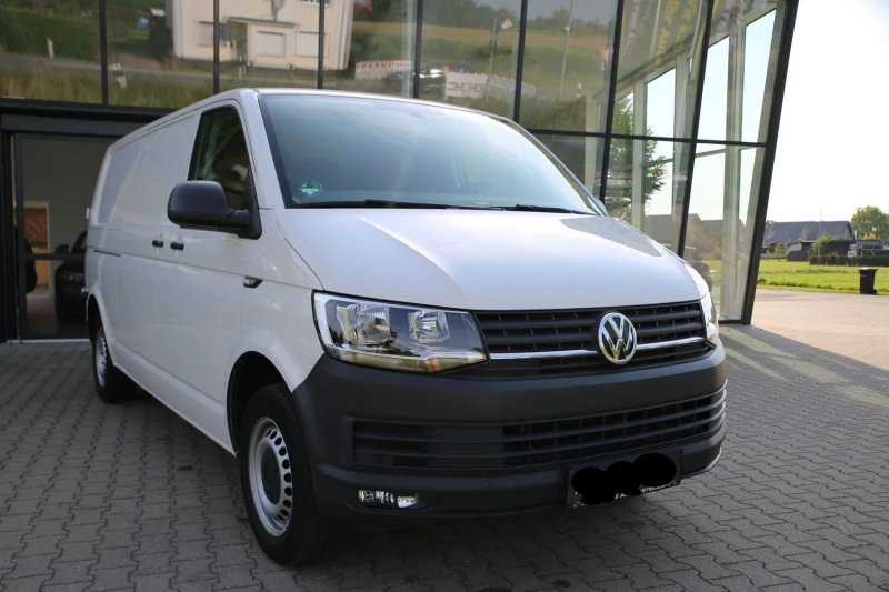 VW T6 2.0TDI  Transporter, снимка 9 - Бусове и автобуси - 48153151